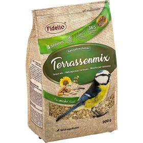 Link zu  Vogel-Futter Terrassenmix