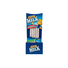 Link zu  Milch-Trinkhalme, Marshmallow