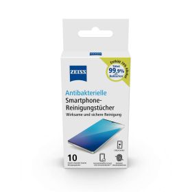 Link zu  Smartphone-Reinigungstücher, antibakterielle