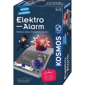 Link zu  Mitbringexperiment, Elektro-Alarm