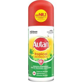 Link zu  Mückenschutz Tropical