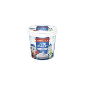 Link zu  Sahnejoghurt nach griechischer Art