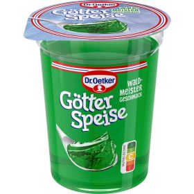 Link zu  Götterspeise Waldmeister