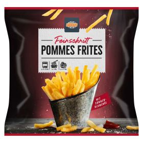 Link zu  Pommes Frites Feinschnitt, tiefgekühlt
