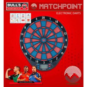 Link zu  Matchpoint Elektrische Dartscheibe