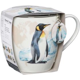 Link zu  Tasse, Pinguin Wildlife