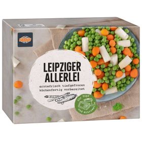 Link zu  Leipziger Allerlei, tiefgekühlt