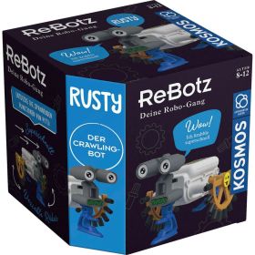 Link zu  ReBotz - Rusty der Crawling-Bot
