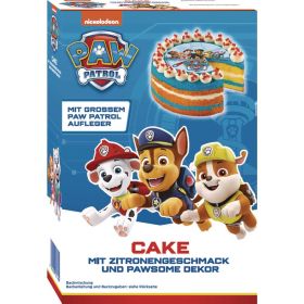 Link zu  Paw Patrol Kuchen, Zitronengeschmack, tiefgekühlt