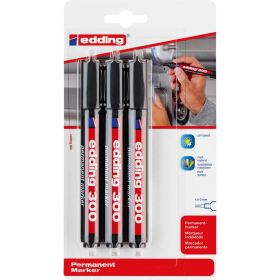 Link zu  Permanent Marker, schwarz