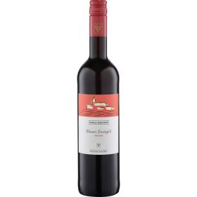 Link zu  Blauer Zweigelt Saale-Unstrut DQW, Rotwein