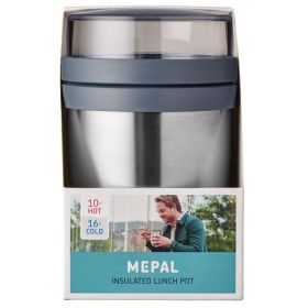 Link zu  Thermo Lunchpot Ellipse Edelstahl