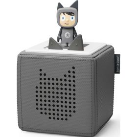 Link zu  Toniebox-Starterset, Anthrazit