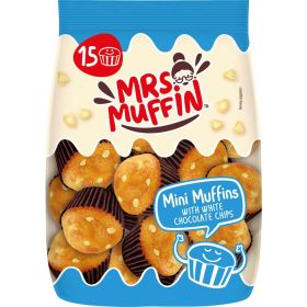 Link zu  Mini Muffins White-Choco Chip