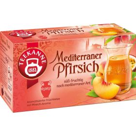 Link zu  Ländertee Mediterraner Pfirsich