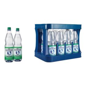 Link zu  Mineralwasser, Medium (12x 1,000 Liter)