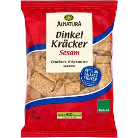 Link zu  Bio Dinkelkräcker, Sesam