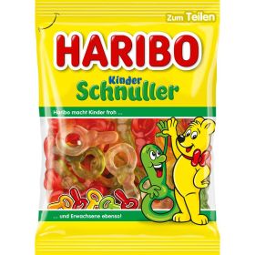 Link zu  Fruchtgummi Kinder Schnuller