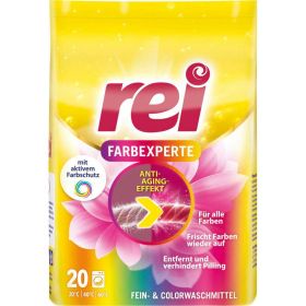 Link zu  Fein-Waschmittel, Pulver, Farbexperte
