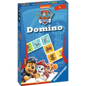 Link zu  Mitbringspiel Domino Paw Patrol