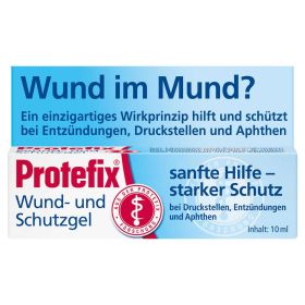 Link zu  Wund- und Schutzgel für den Mund
