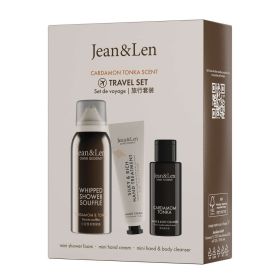 Link zu  Travel-Set, Cardamom-Tonka