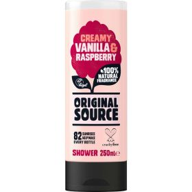 Link zu  Duschgel, Vanilla & Raspberry