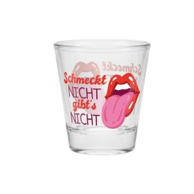 Link zu  Schnapsglas