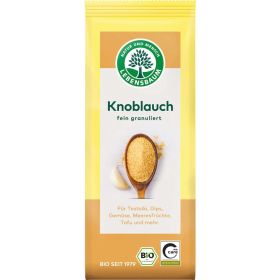 Link zu  Knoblauch, granuliert