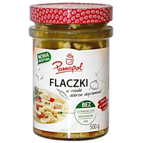 Link zu  Kuttelnsuppe, Flaczki