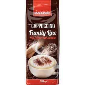 Link zu  Cappuccino Pulver Family Line