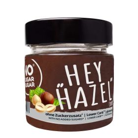 Link zu  Brotaufstrich Hey Hazel, Haselnuss