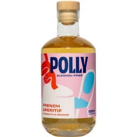 Link zu  Frech Aperitif, Vermouth & Orange, alkoholfrei