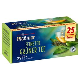 Link zu  Grüner Tee