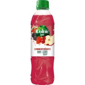 Link zu  Mineralwasser Juicy, Sommerfrüchte, Naturell