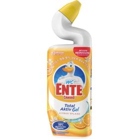 Link zu  WC Reiniger Total Aktiv Gel, Citrus