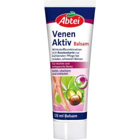 Link zu  Venen Aktiv Balsam
