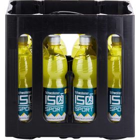 Link zu  Iso Fit, Grapefruit-Zitrone (10x 0,500 Liter)