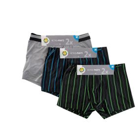 Link zu  OHO Damen-Slips oder Herren-Pants, je 2er-Pack