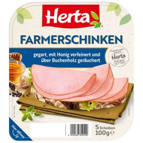 Link zu  Genuss Momente Farmerschinken