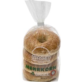 Link zu  Smashed Bagels Mehrkorn, 4er Pack