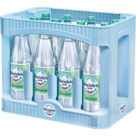 Link zu  Mineralwasser, Medium (12x 0,700 Liter)