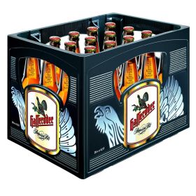 Link zu  Hasseröder Premium Pils oder Export, je Kiste