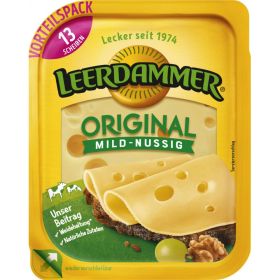Link zu  Leerdammer Vorteilspack, je 225–260 g