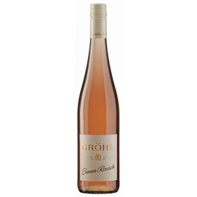 Link zu  Gröhl Sinnesrausch Rosé,  Weinolsheim oder Wolf Birkweiler﻿﻿ Grauburgunder Gutswein, je 0,75 l