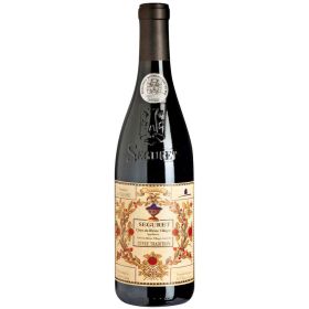 Link zu  Cuvee Tradition Séguret Côtes du Rhône Villages AOC, Rotwein