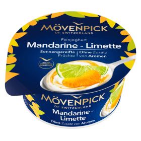 Link zu  Fein-Joghurt mit Frucht, Mandarine-Limette