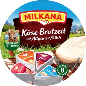 Link zu  Käse Brotzeit Aufstrich
