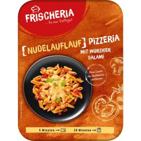 Link zu  Nudelauflauf, Pizzeria