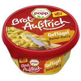 Link zu  Popp Brot-Aufstrich, je 150 g